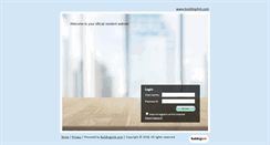 Desktop Screenshot of mbresidents.buildinglink.com