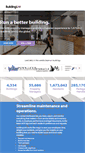 Mobile Screenshot of buildinglink.com