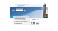 Desktop Screenshot of chelseastratusresidents.buildinglink.com
