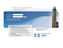Tablet Screenshot of chelseastratusresidents.buildinglink.com